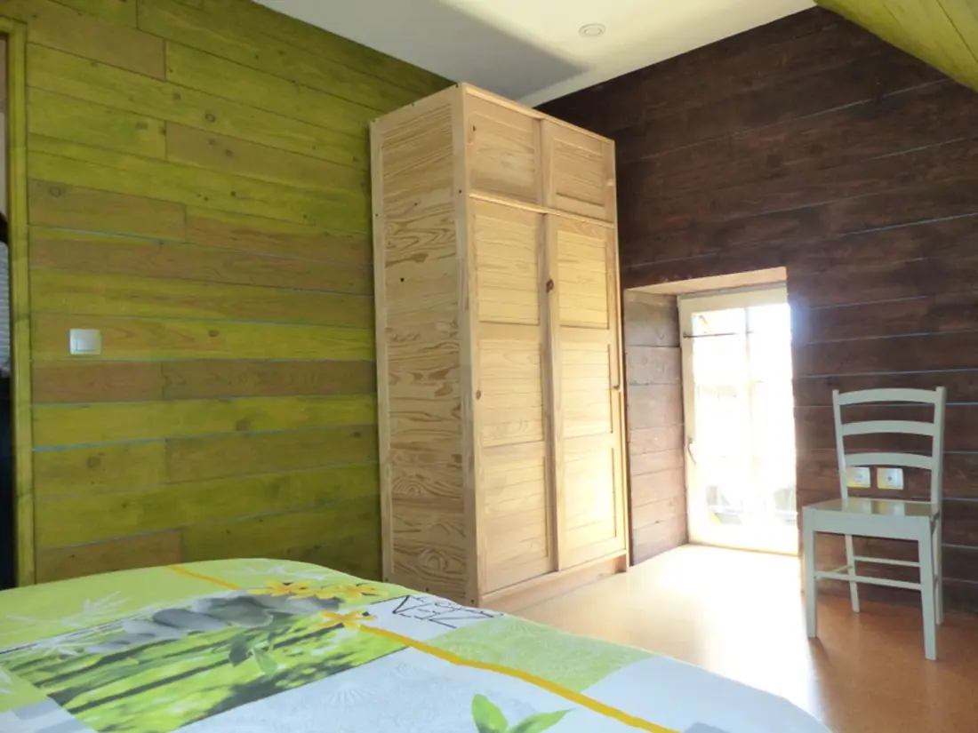 Maison de Vacances Bransat 5