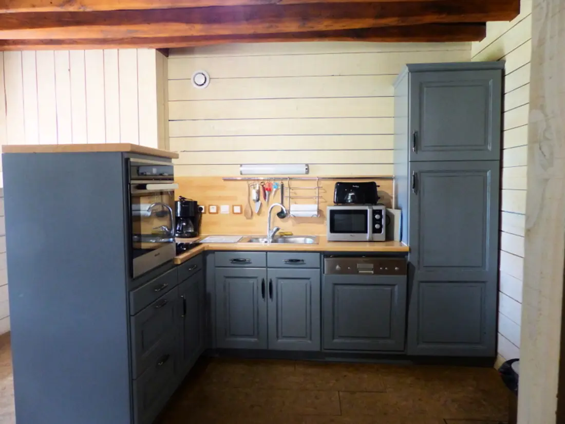 Maison de Vacances Bransat 5