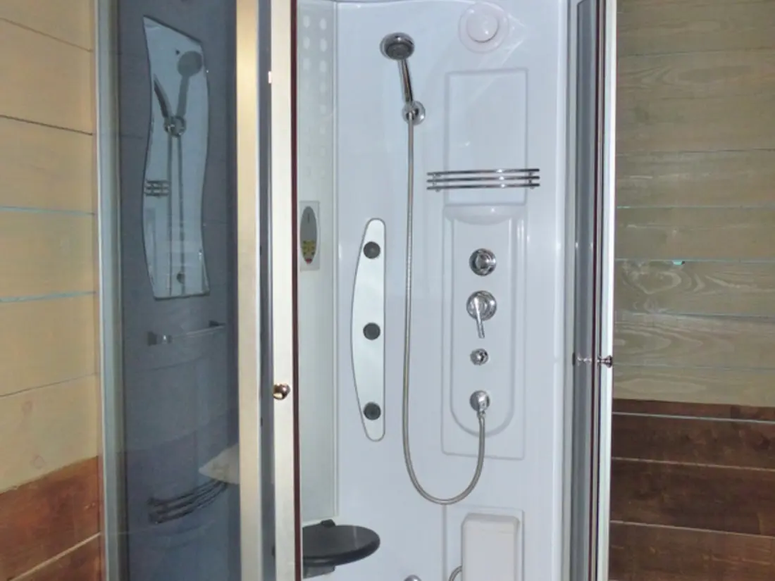 Maison de Vacances Bransat 5