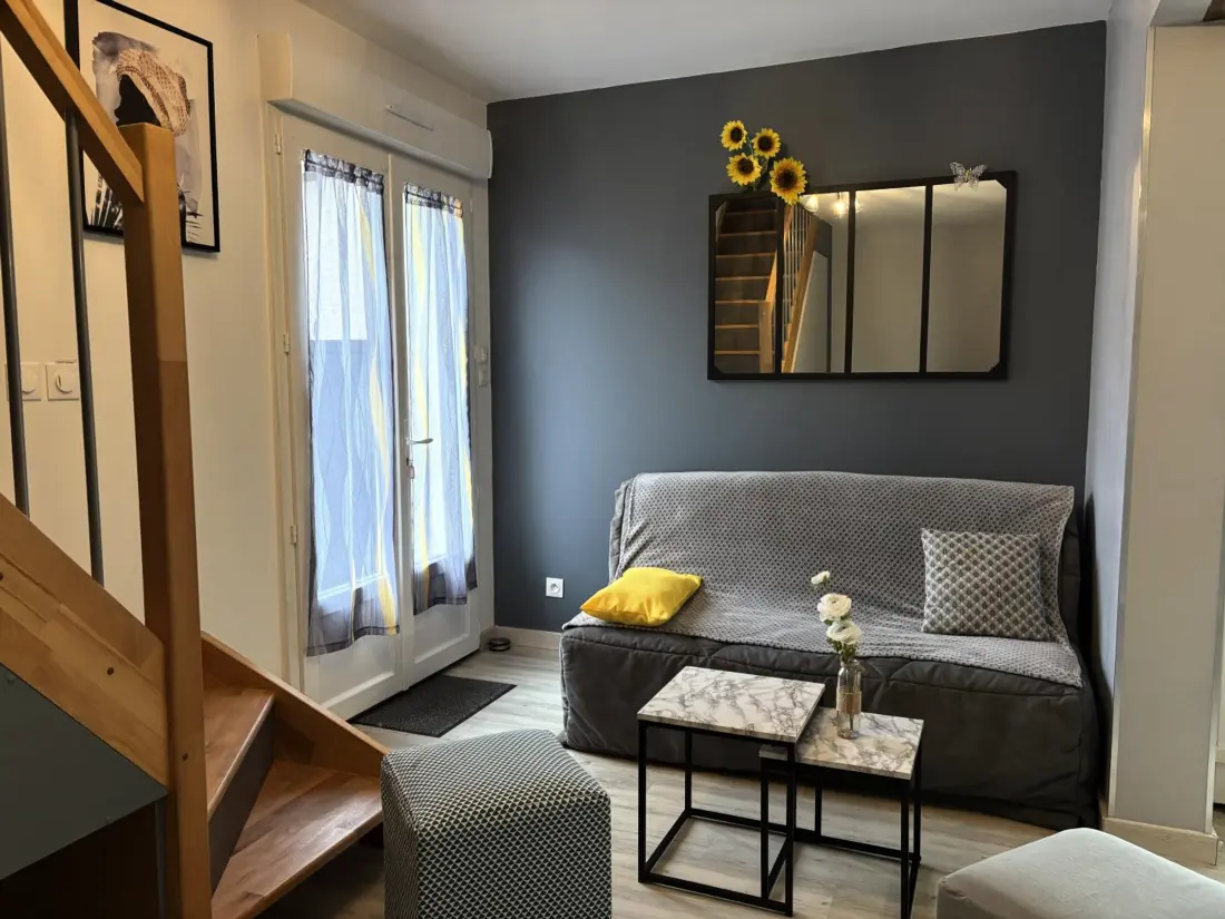 Maison de Vacances Bransat 6