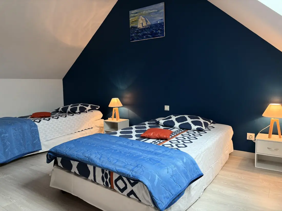 Maison de Vacances Bransat 6