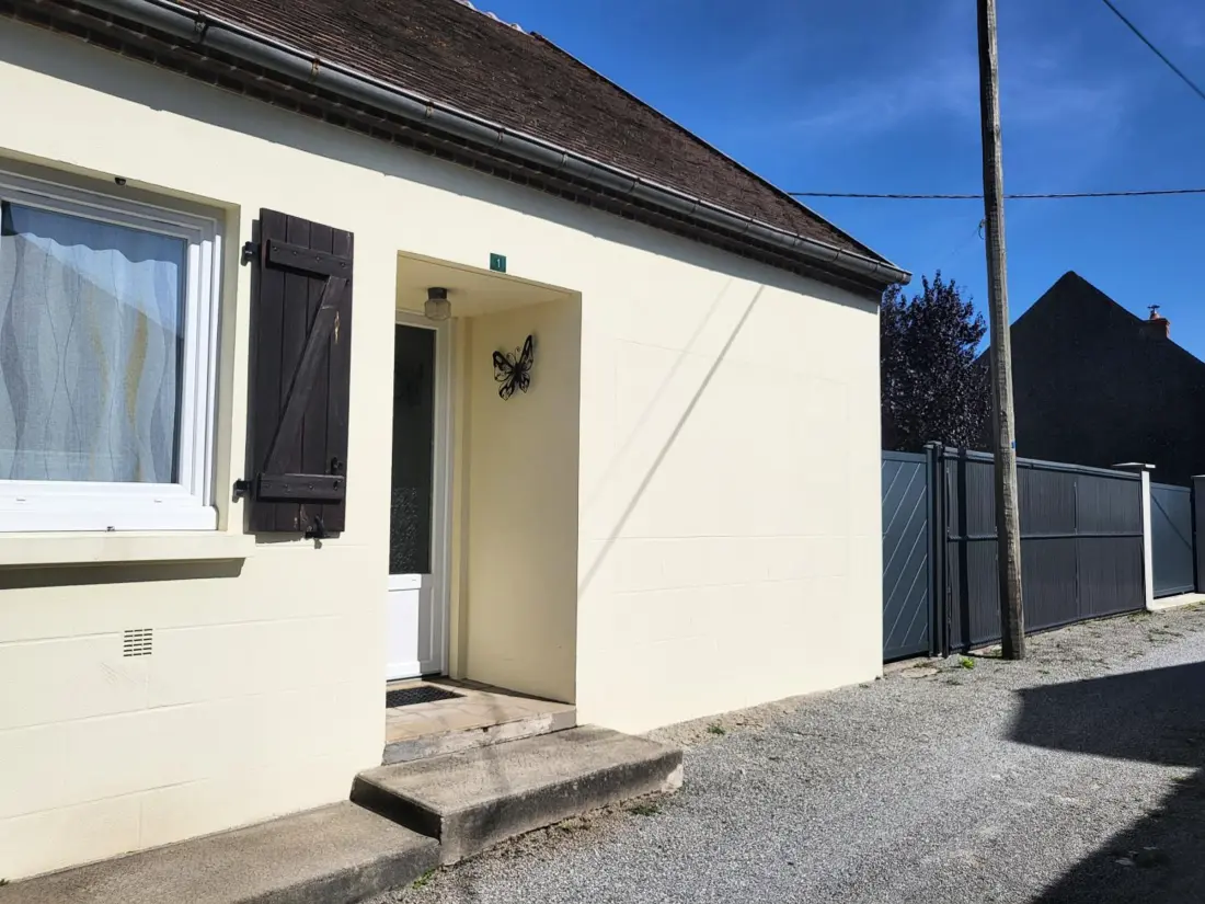 Maison de Vacances Bransat 6