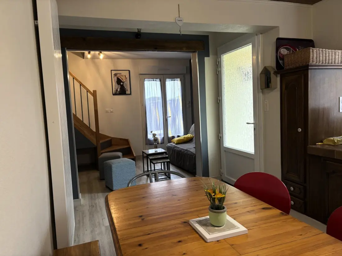 Maison de Vacances Bransat 6