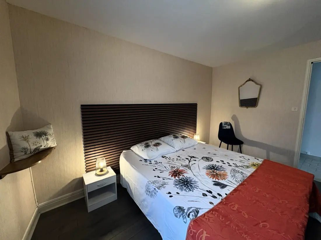 Maison de Vacances Bransat 6