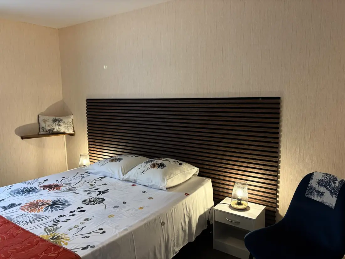 Maison de Vacances Bransat 6