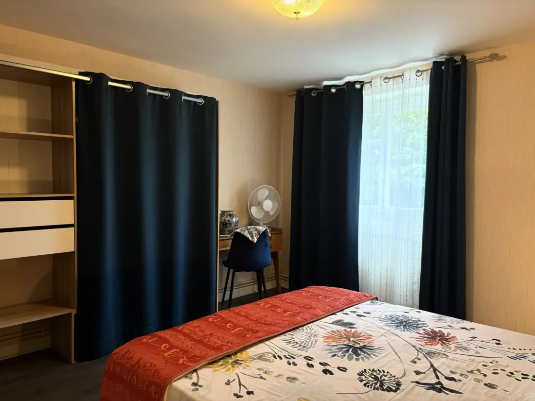 Maison de Vacances Bransat 6