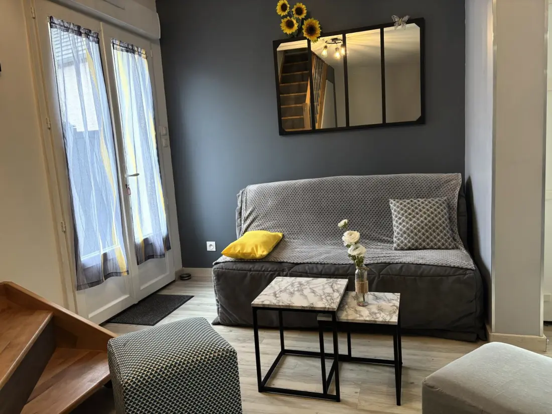 Maison de Vacances Bransat 6