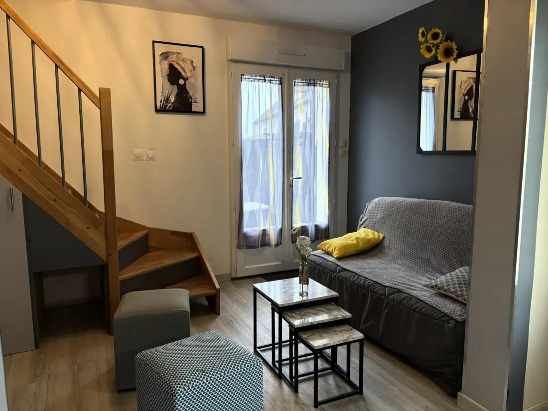 Maison de Vacances Bransat 6