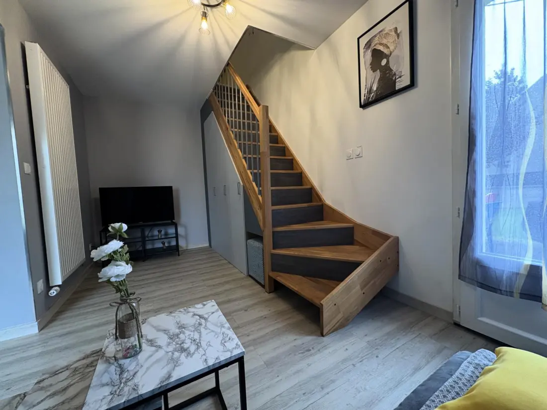 Maison de Vacances Bransat 6