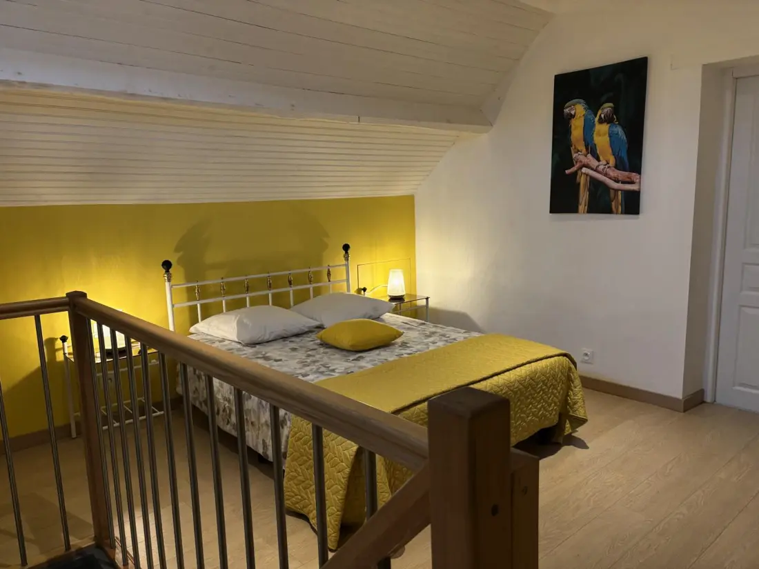 Maison de Vacances Bransat 6