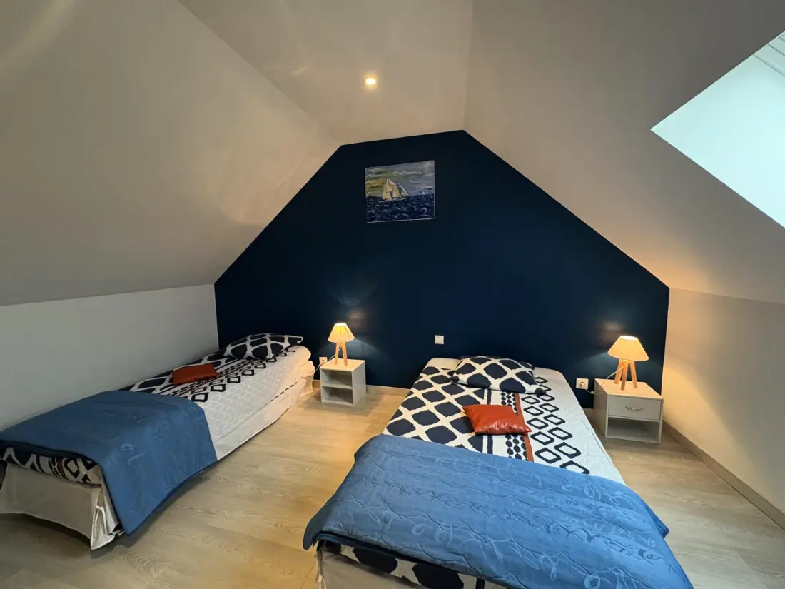 Maison de Vacances Bransat 6