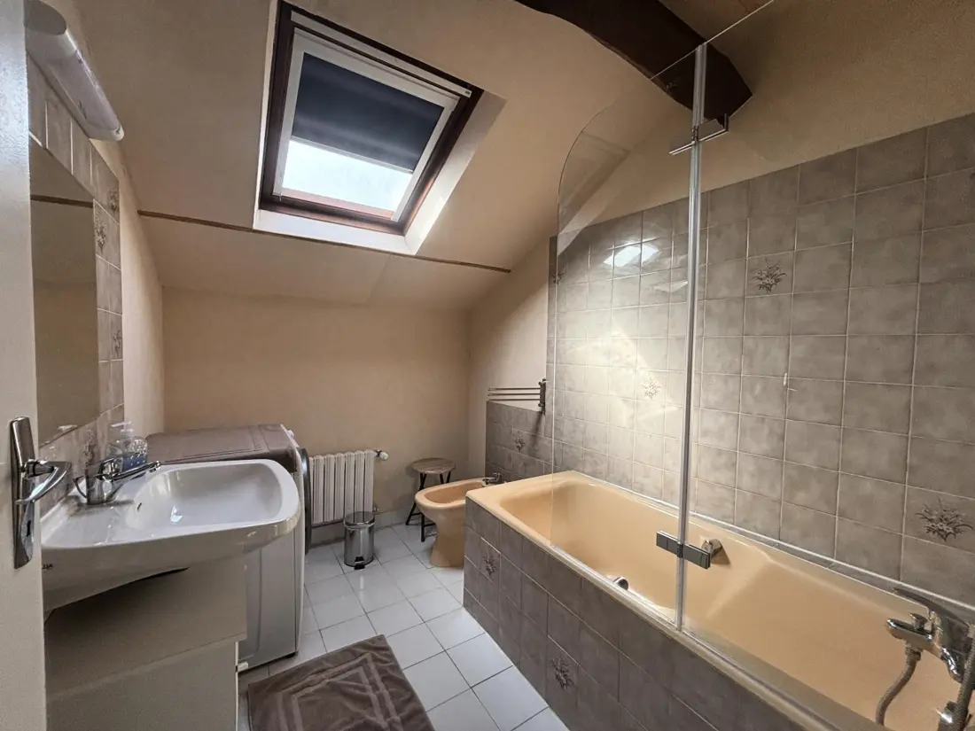Maison de Vacances Bransat 7