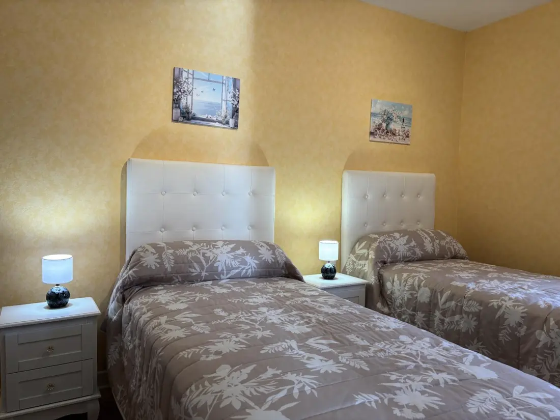 Maison de Vacances Bransat 7