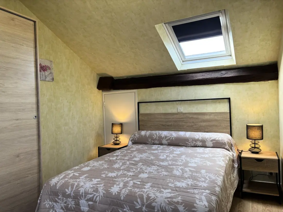 Maison de Vacances Bransat 7