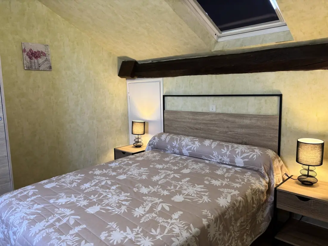 Maison de Vacances Bransat 7