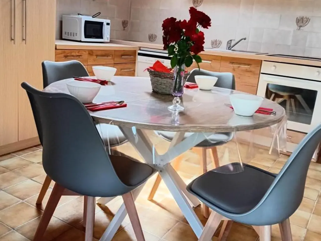 Maison de Vacances Bransat 7