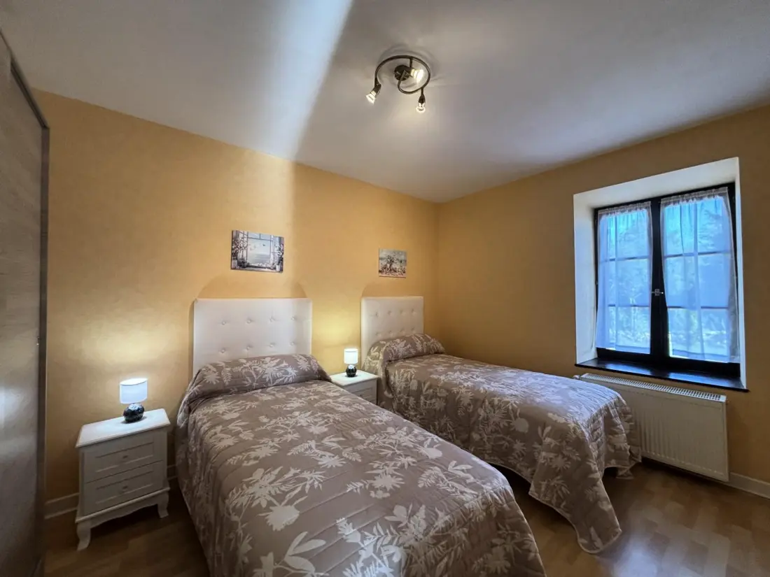 Maison de Vacances Bransat 7