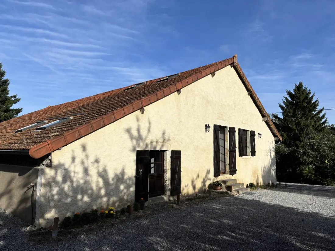 Maison de Vacances Bransat 7