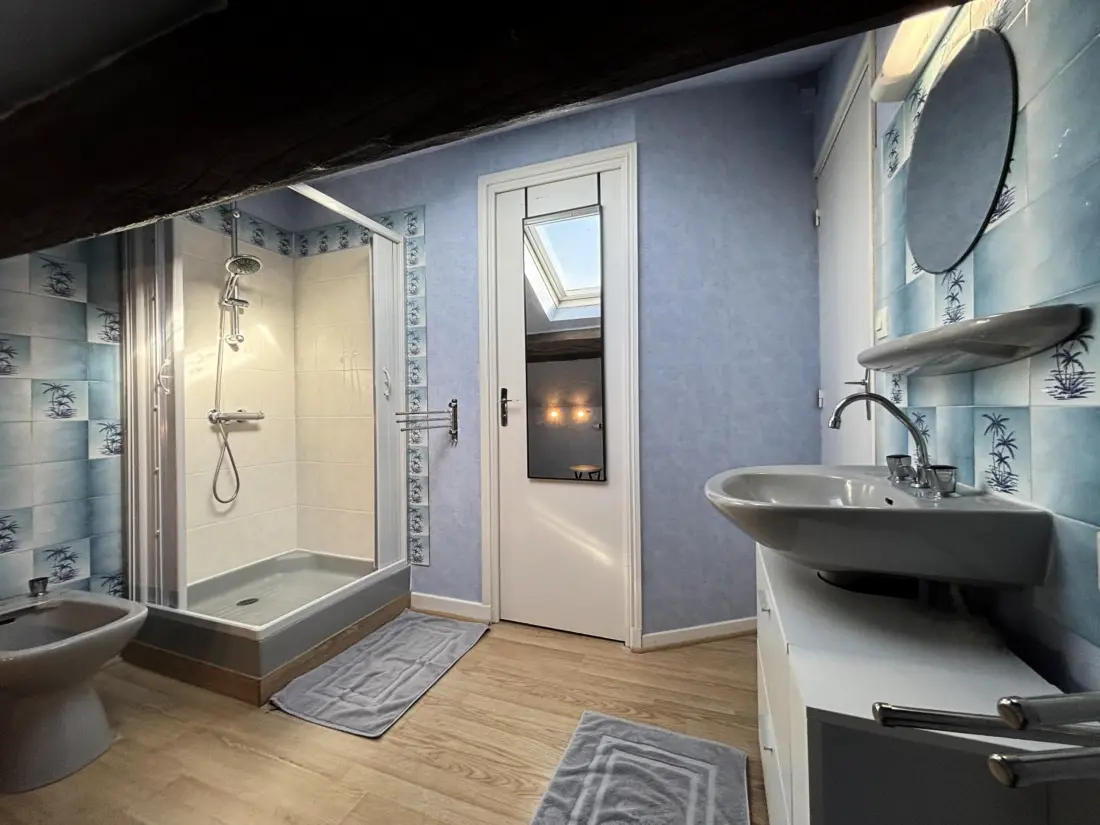 Maison de Vacances Bransat 7