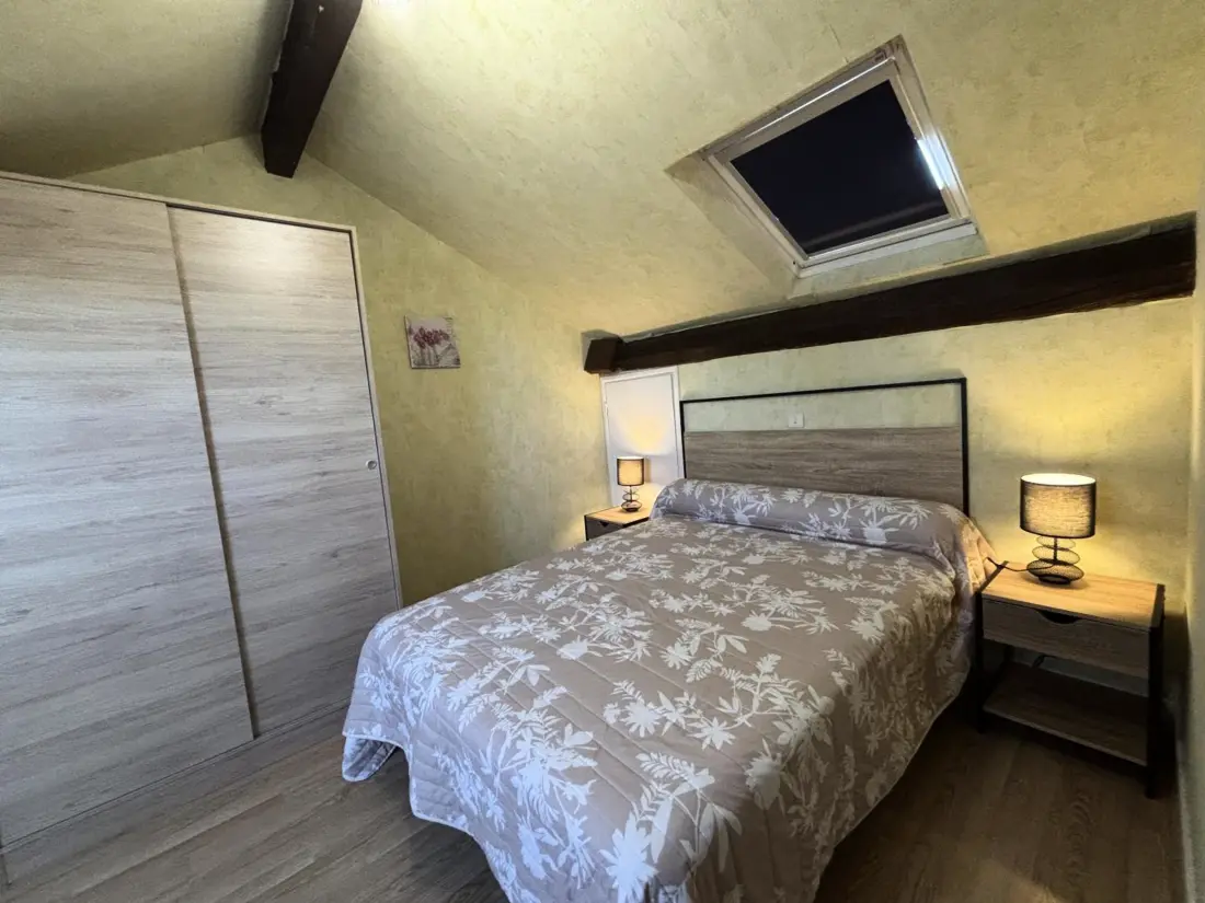 Maison de Vacances Bransat 7
