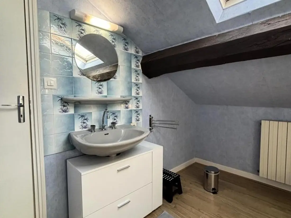 Maison de Vacances Bransat 7