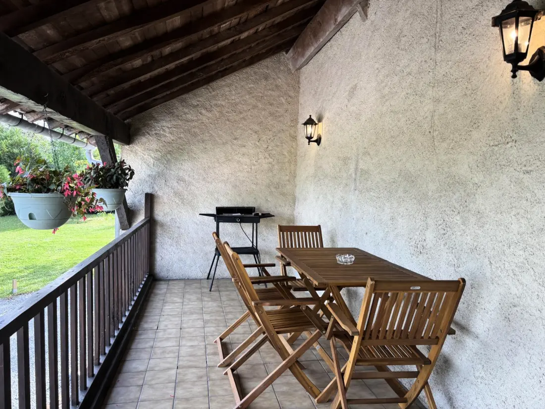 Maison de Vacances Bransat 7