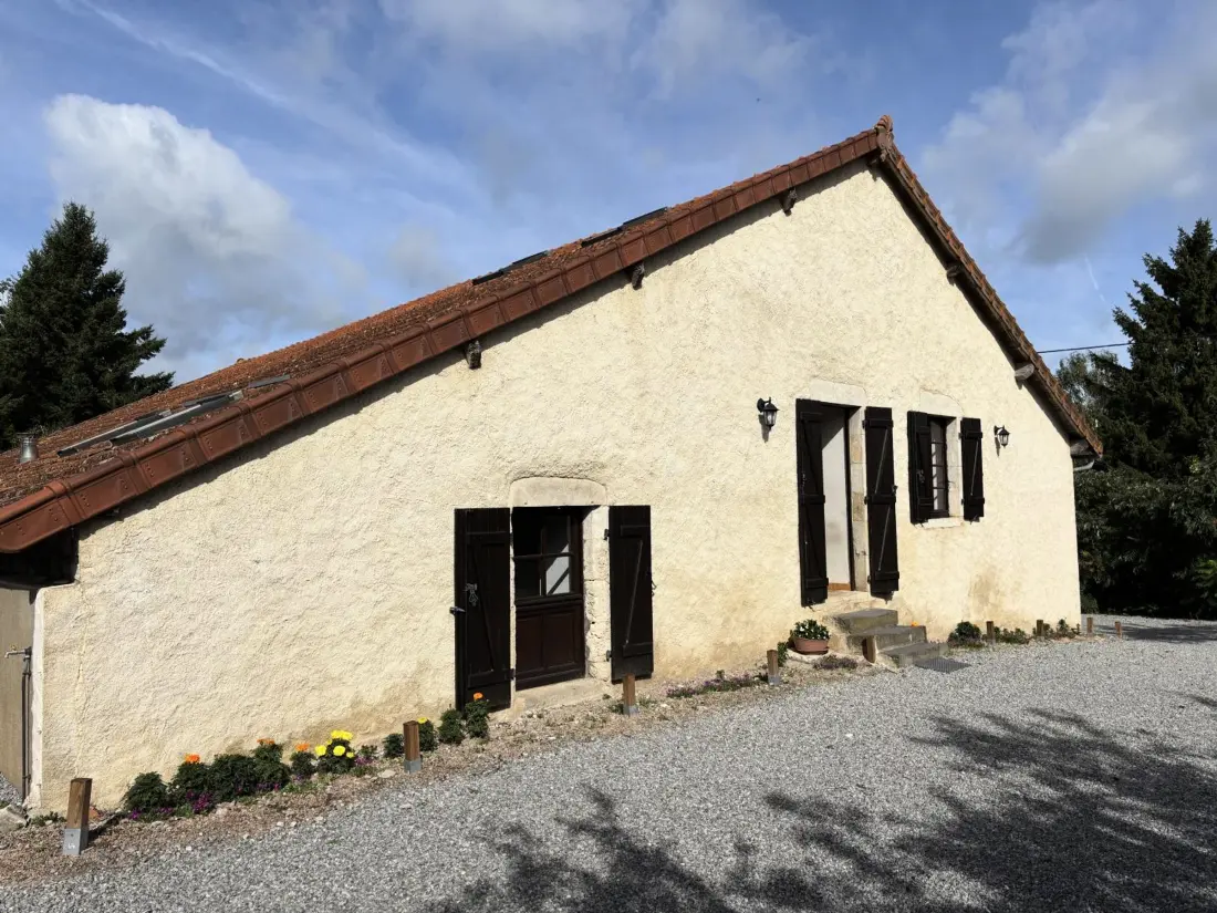 Maison de Vacances Bransat 7