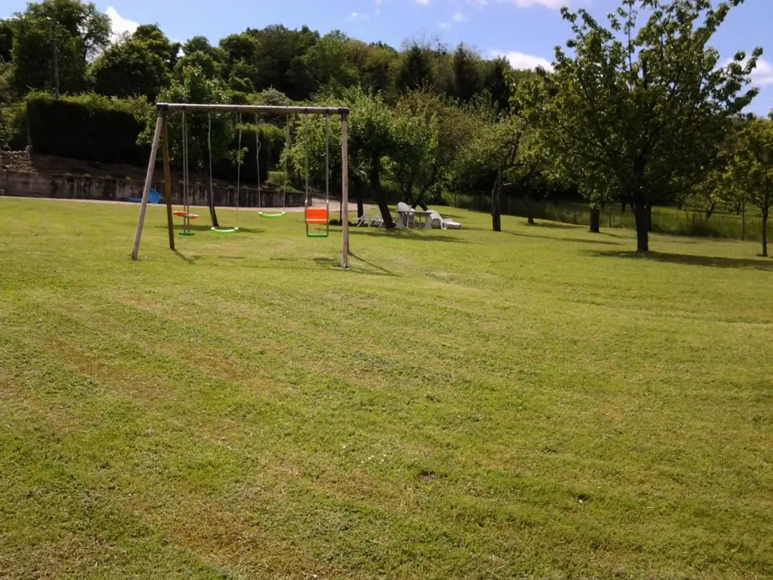Maison de Vacances Bransat