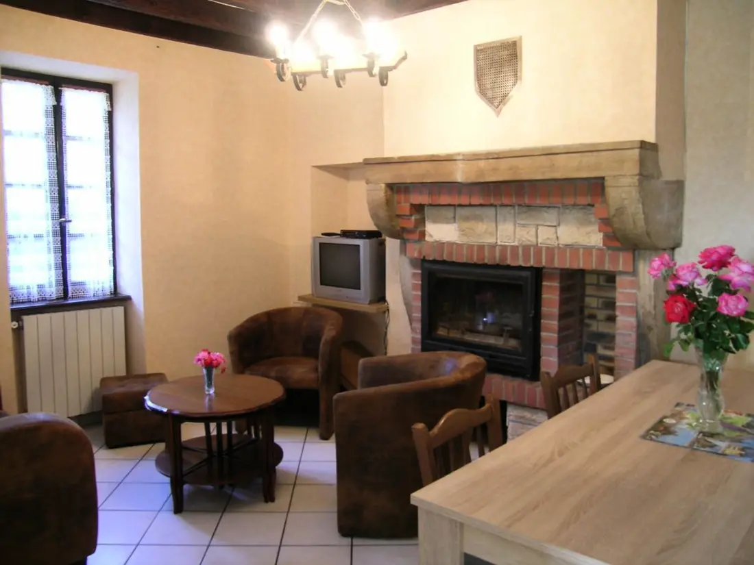 Maison de Vacances Bransat