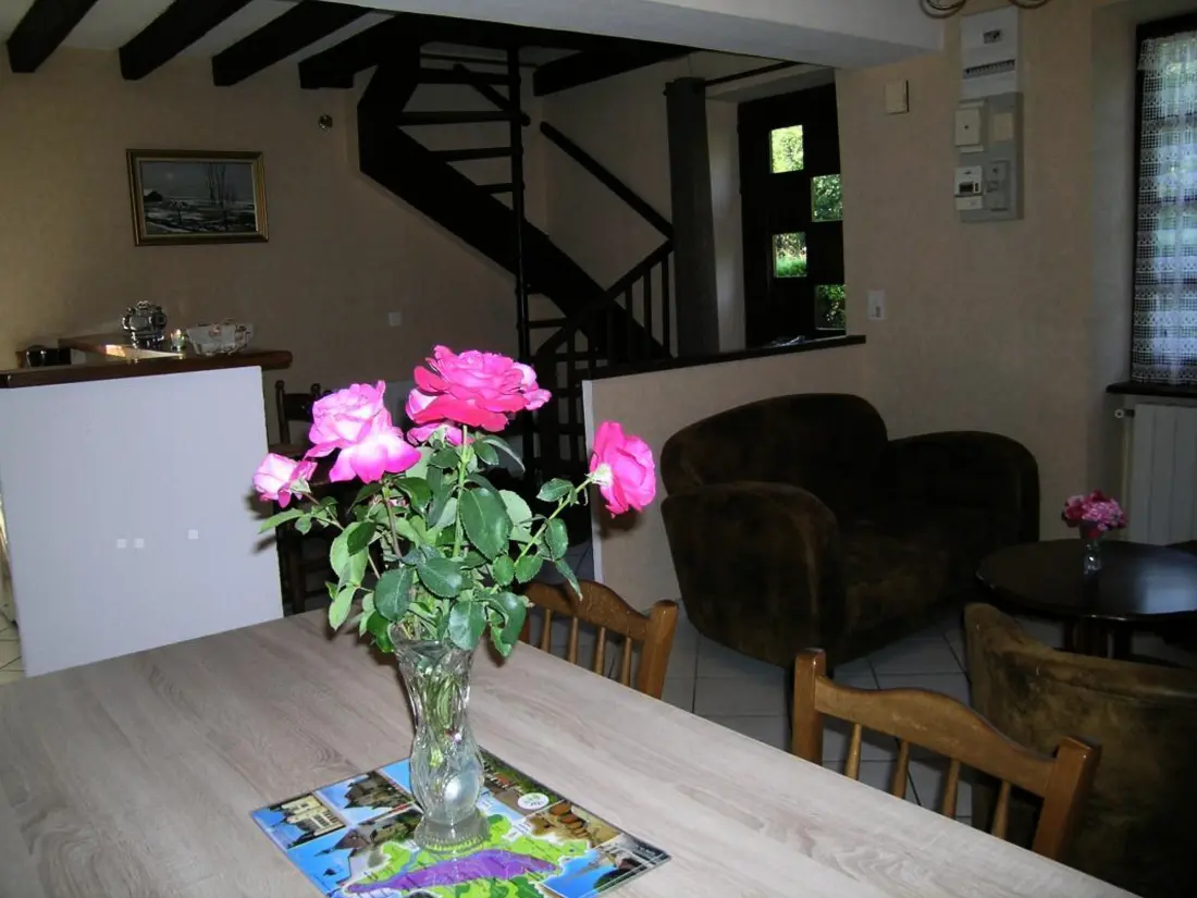 Maison de Vacances Bransat