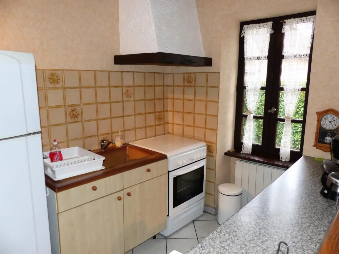 Maison de Vacances Bransat
