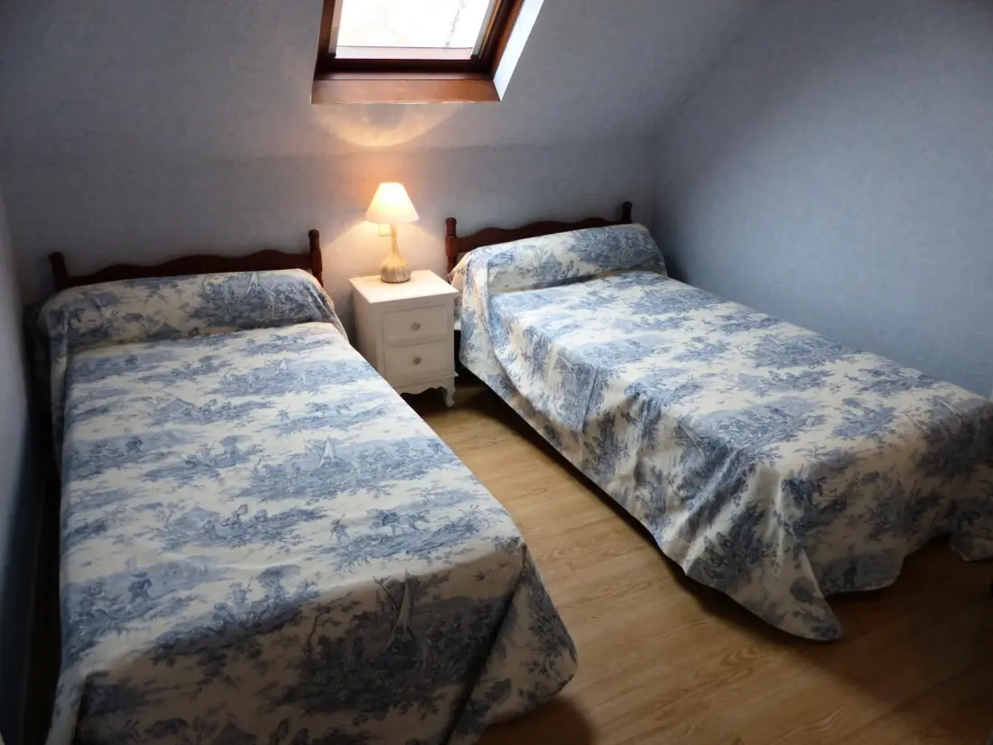 Maison de Vacances Bransat