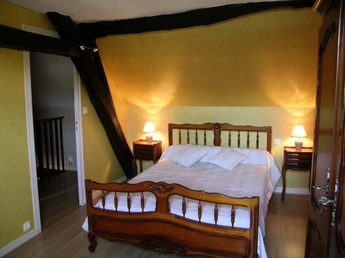 Maison de Vacances Bransat