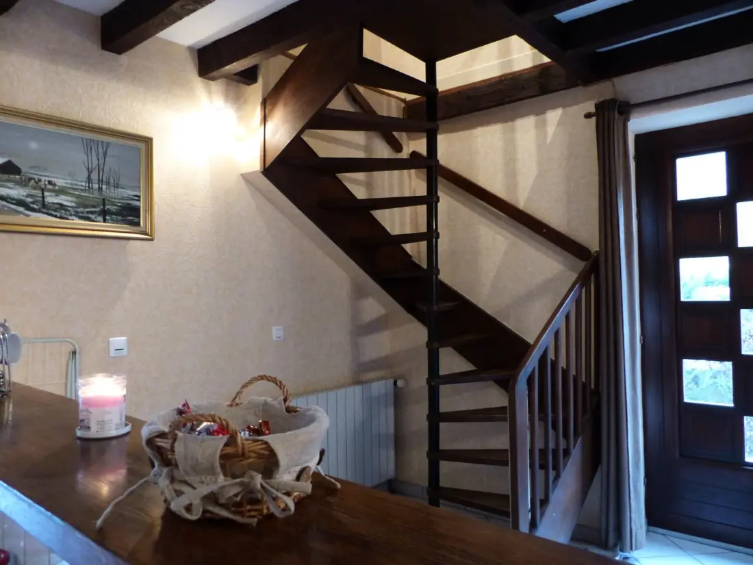 Maison de Vacances Bransat