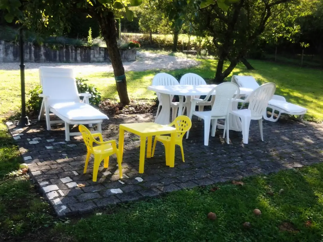 Maison de Vacances Bransat