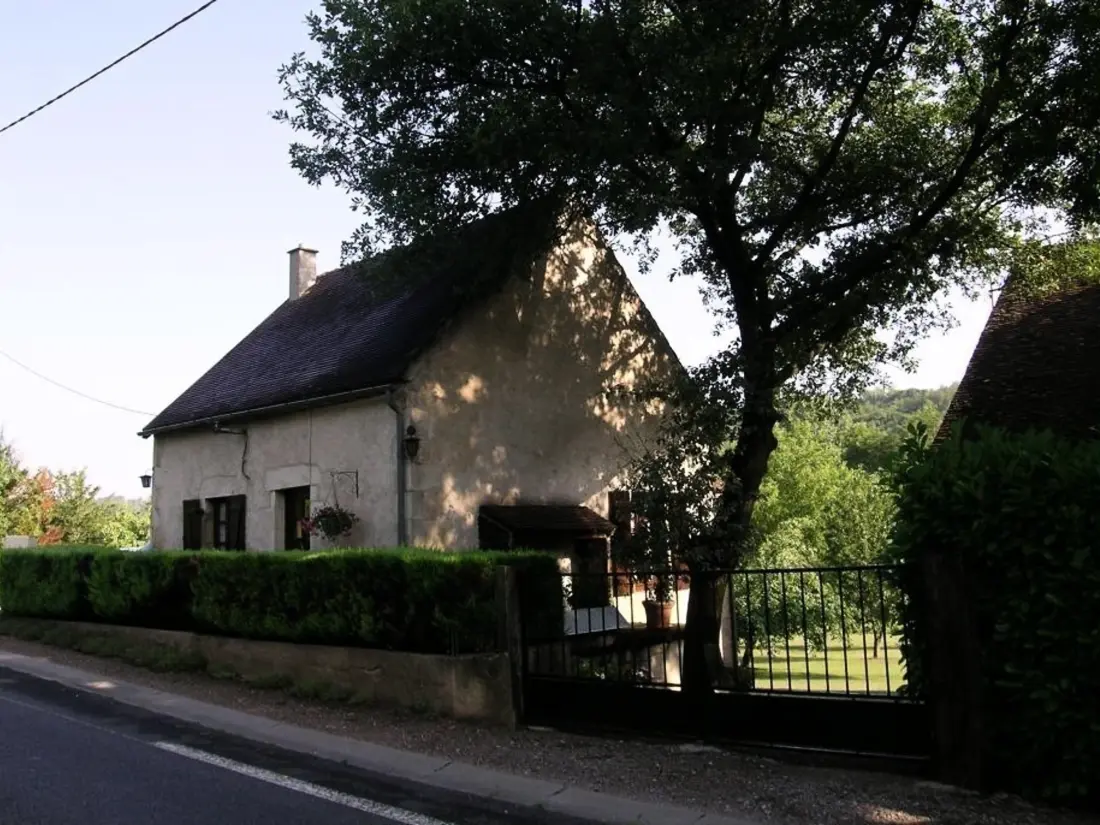 Maison de Vacances Bransat