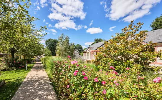 Village Pierre & Vacances Normandy Garden ***