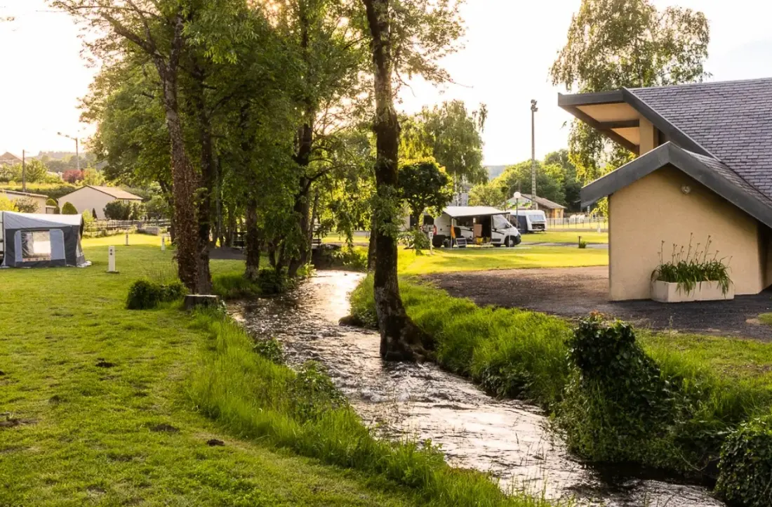 Village Vacances Camboussel 3 étoiles★★★