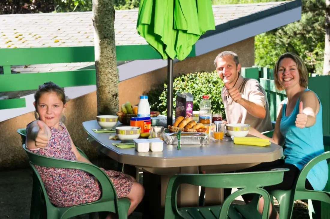 Village Vacances Camboussel 3 étoiles★★★
