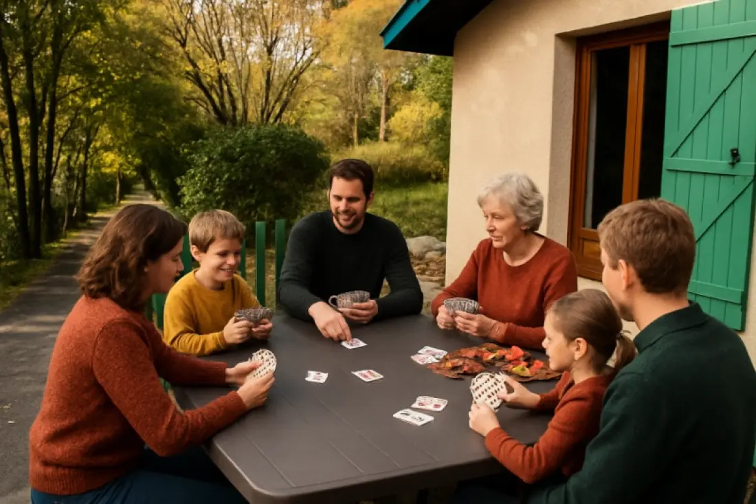 Village Vacances Camboussel 3 étoiles★★★