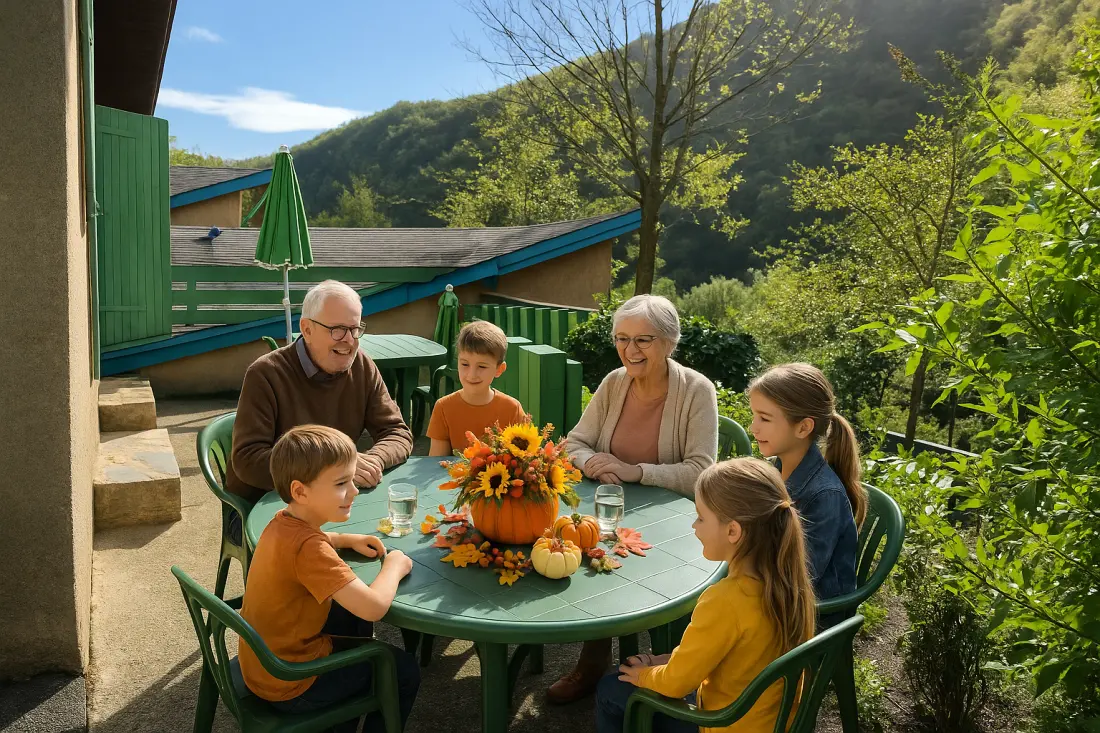 Village Vacances Camboussel 3 étoiles★★★