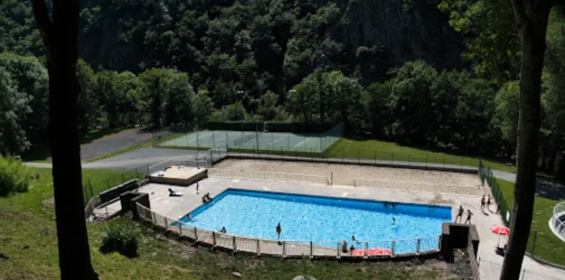 Village Vacances Camboussel 3 étoiles★★★