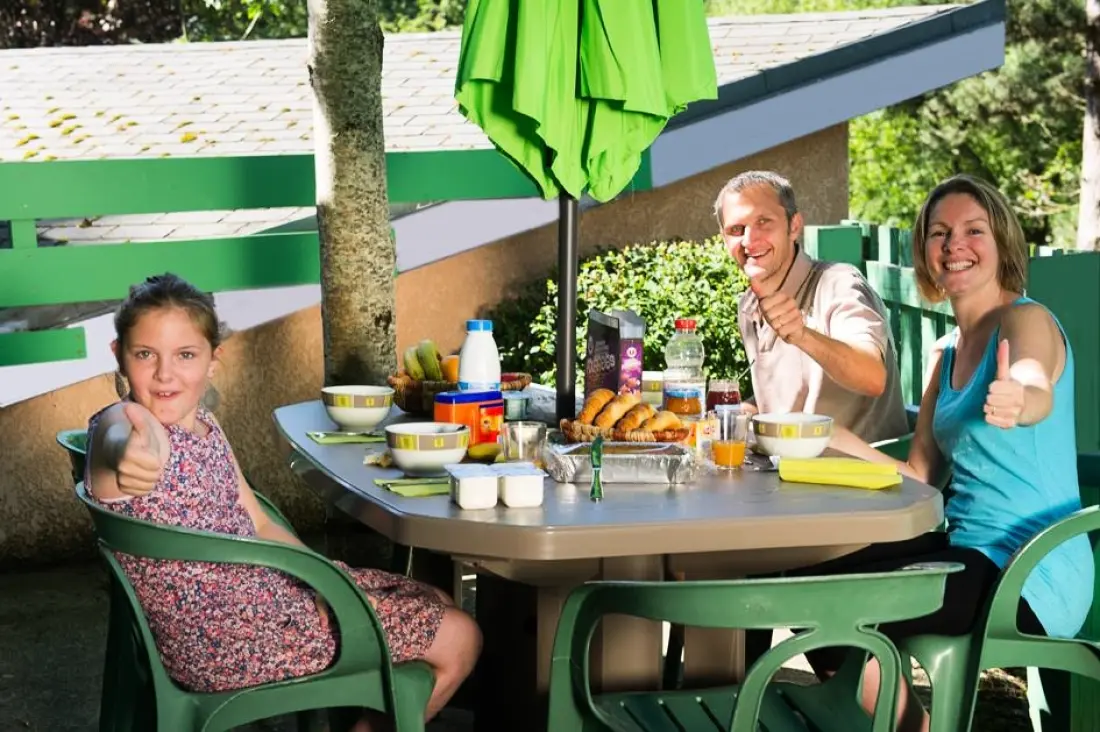 Village Vacances Camboussel 3 étoiles★★★