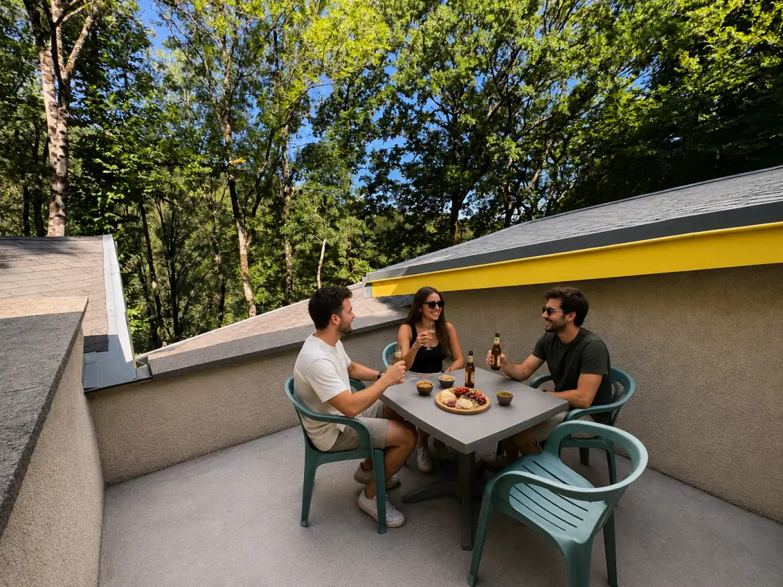 Village Vacances Camboussel 3 étoiles★★★