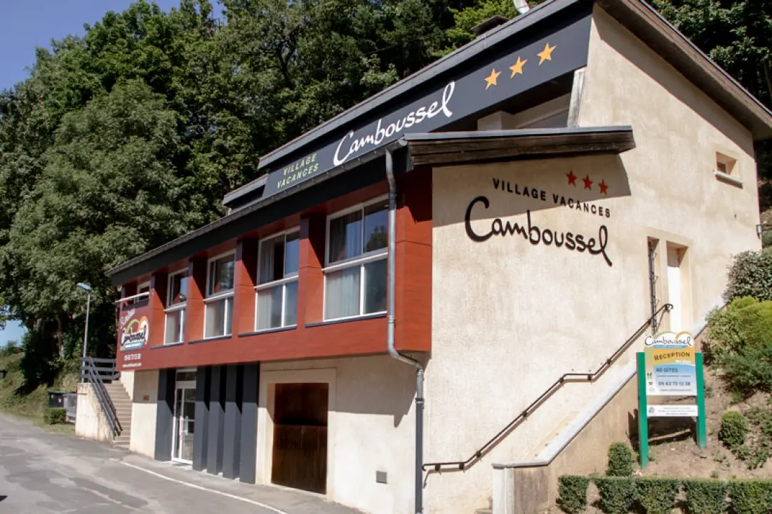 Village Vacances Camboussel 3 étoiles★★★