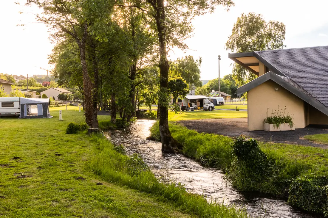 Village Vacances Camboussel 3 étoiles★★★