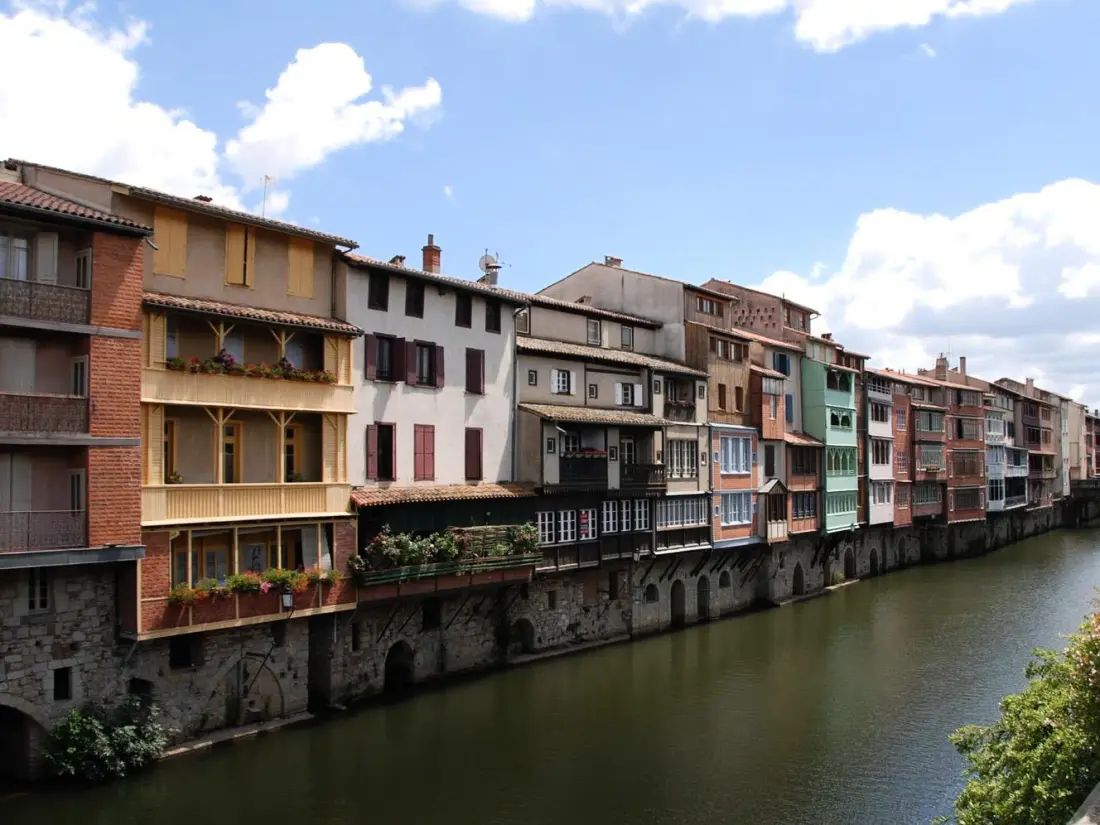 Village Vacances Camboussel 3 étoiles★★★
