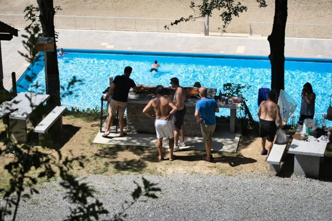 Village Vacances Camboussel 3 étoiles★★★