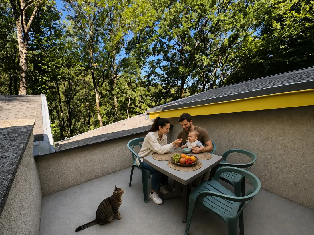 Village Vacances Camboussel 3 étoiles★★★