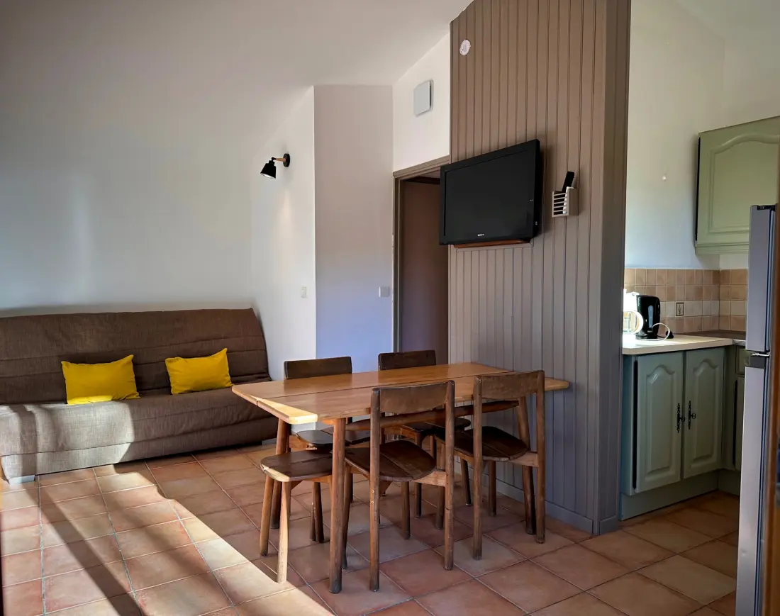 Village Vacances Camboussel 3 étoiles★★★